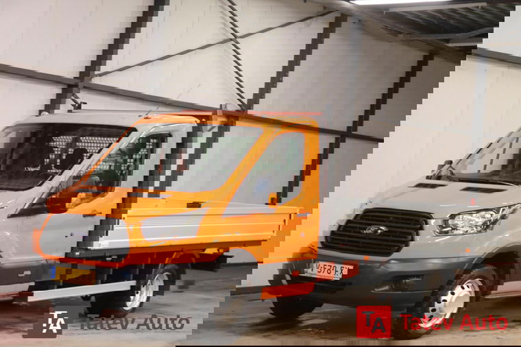 Foto van Ford Transit