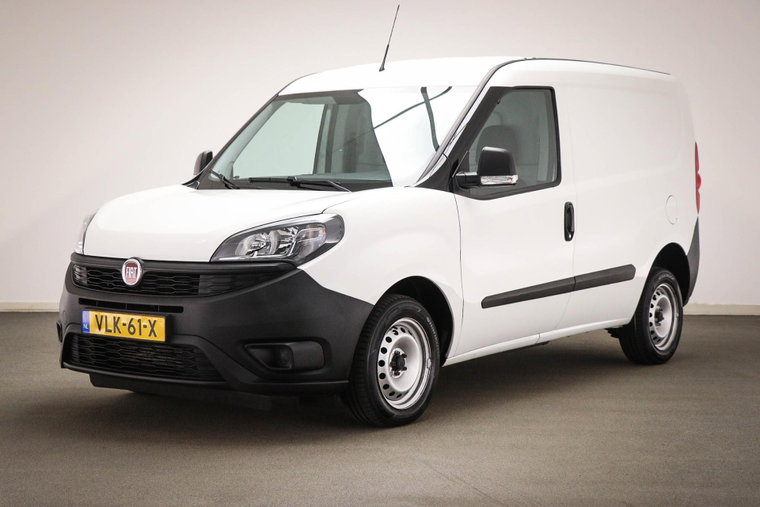 Foto van Fiat Doblò
