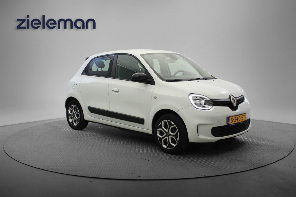 Foto van Renault Twingo