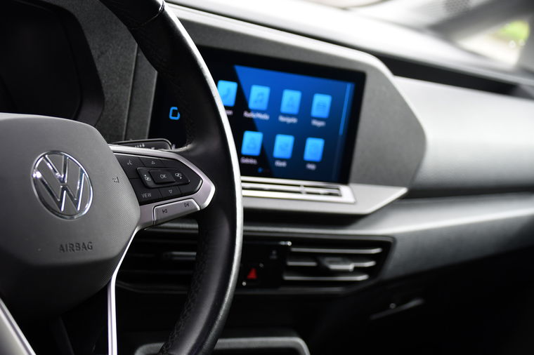 Volkswagen Caddy Cargo