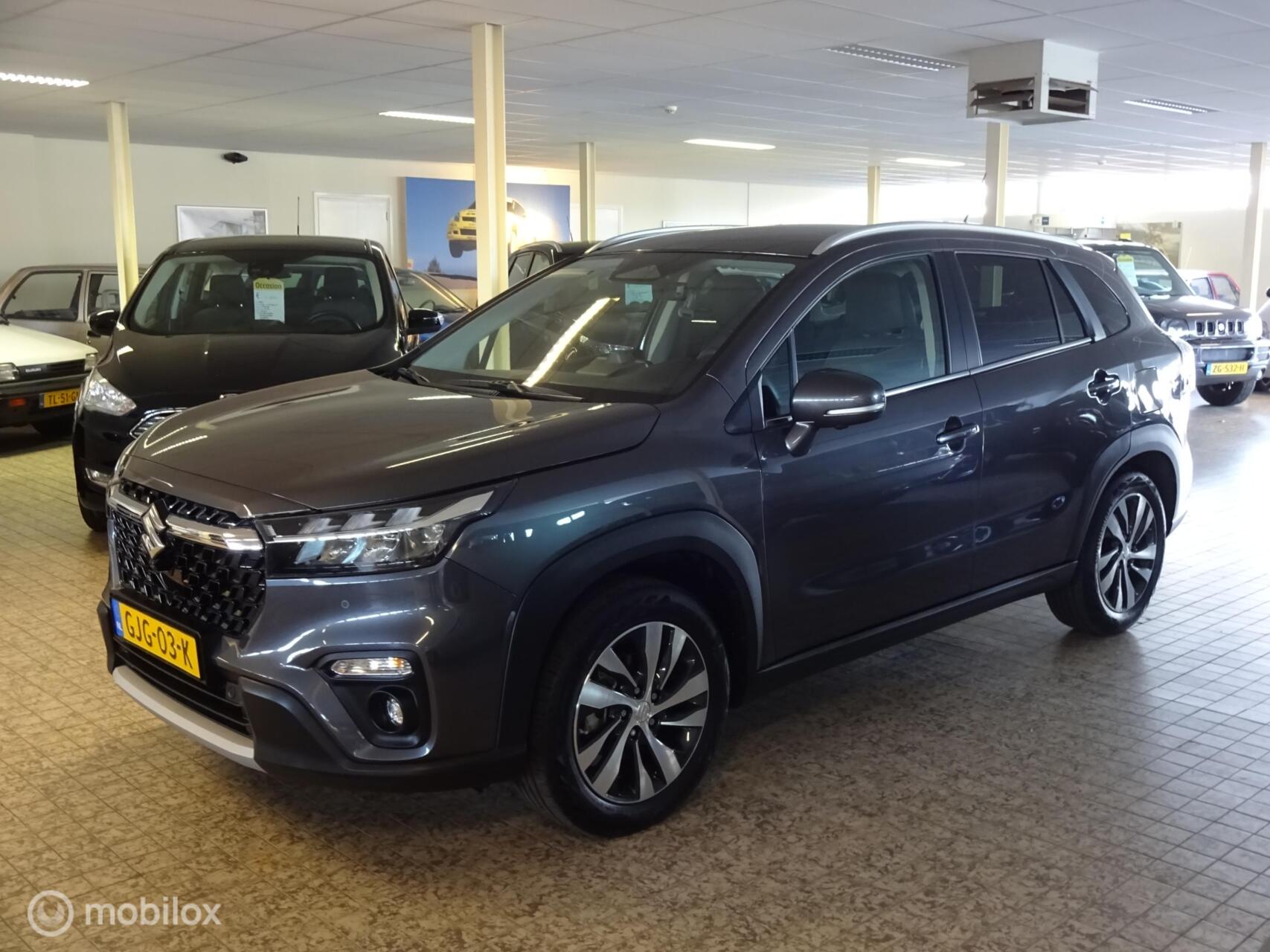 Foto van Suzuki S-Cross