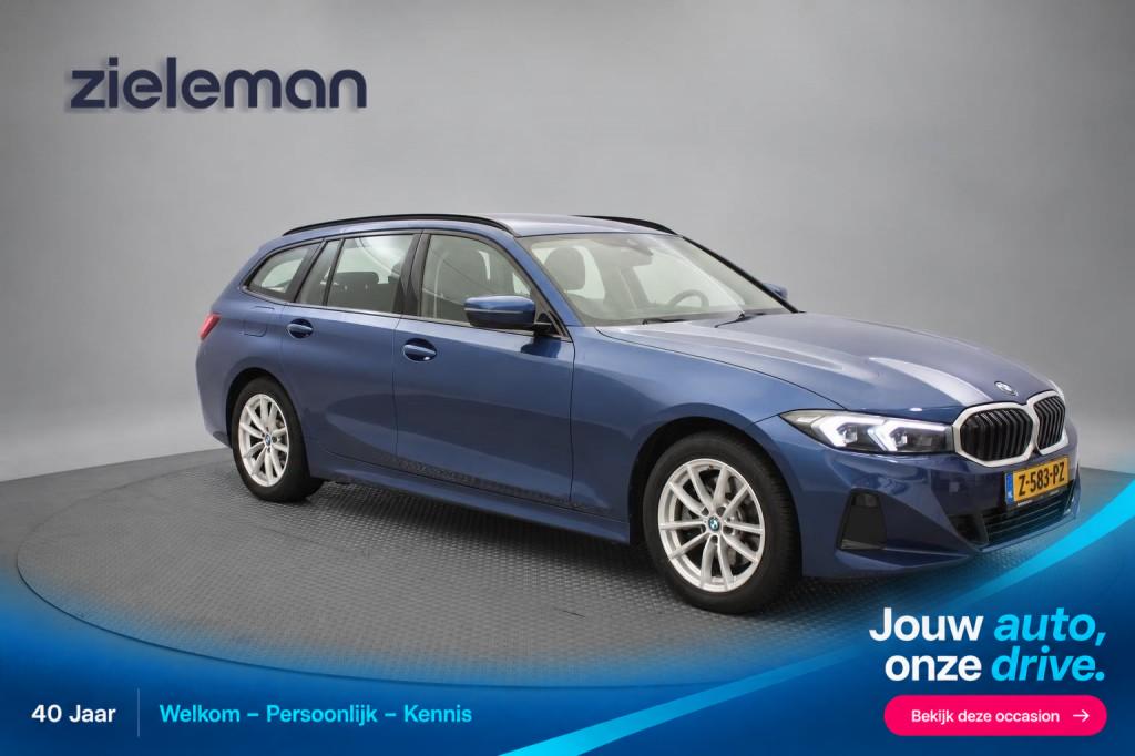 Foto van BMW 3 Serie