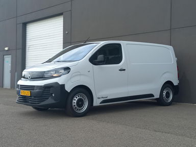 Foto van Opel Vivaro Electric