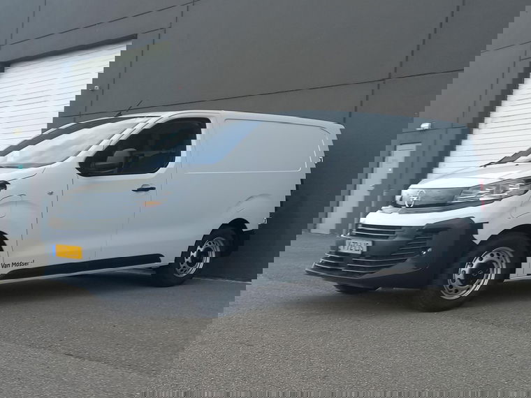 Opel Vivaro Electric