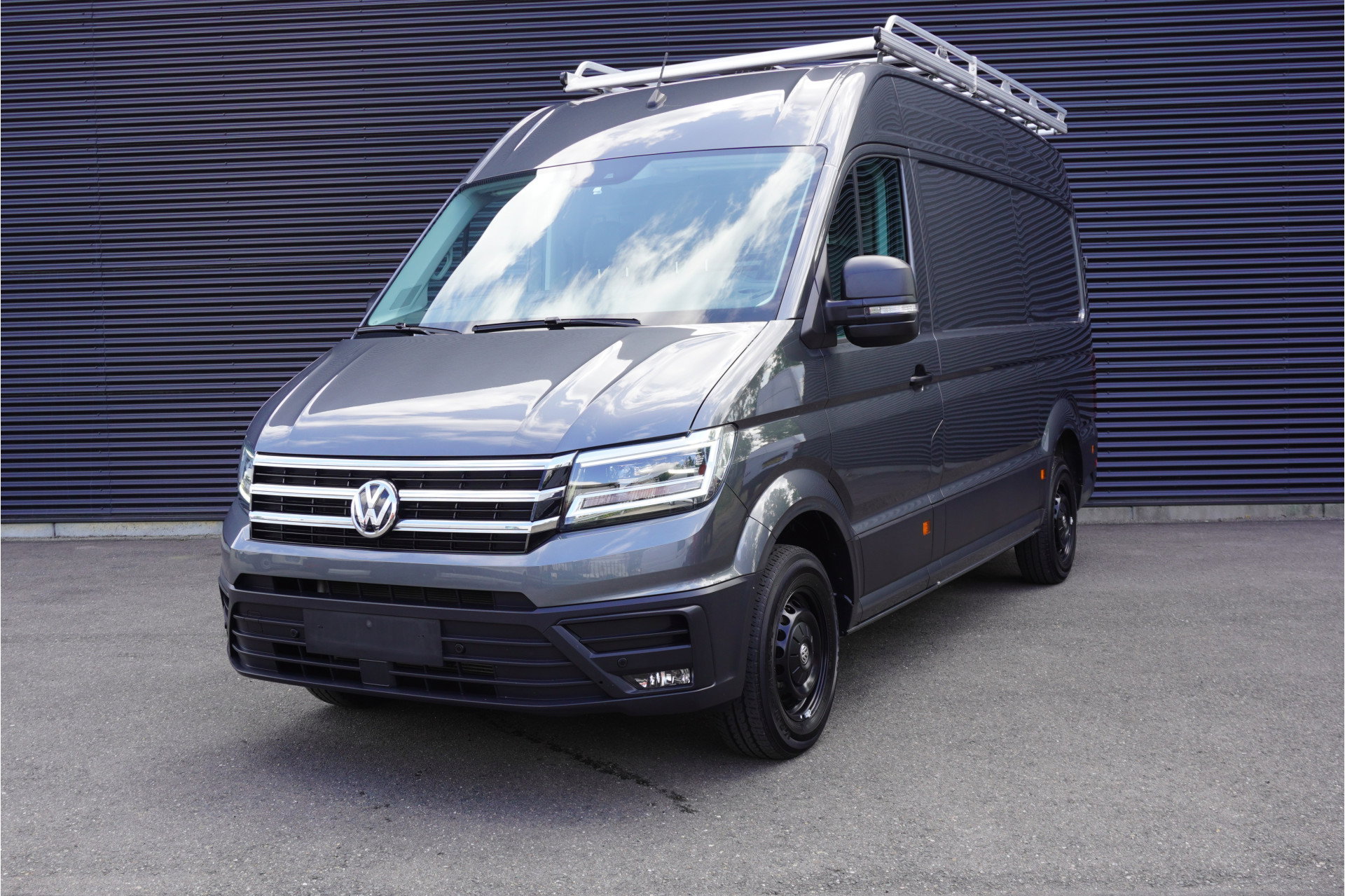 Foto van Volkswagen Crafter