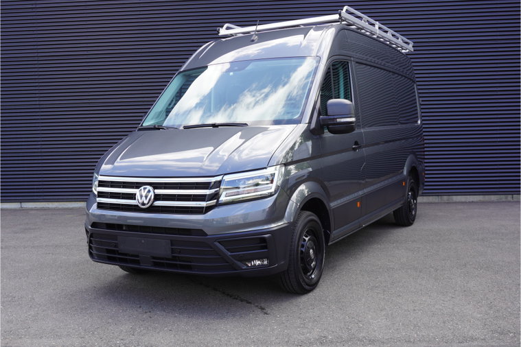 Foto van Volkswagen Crafter