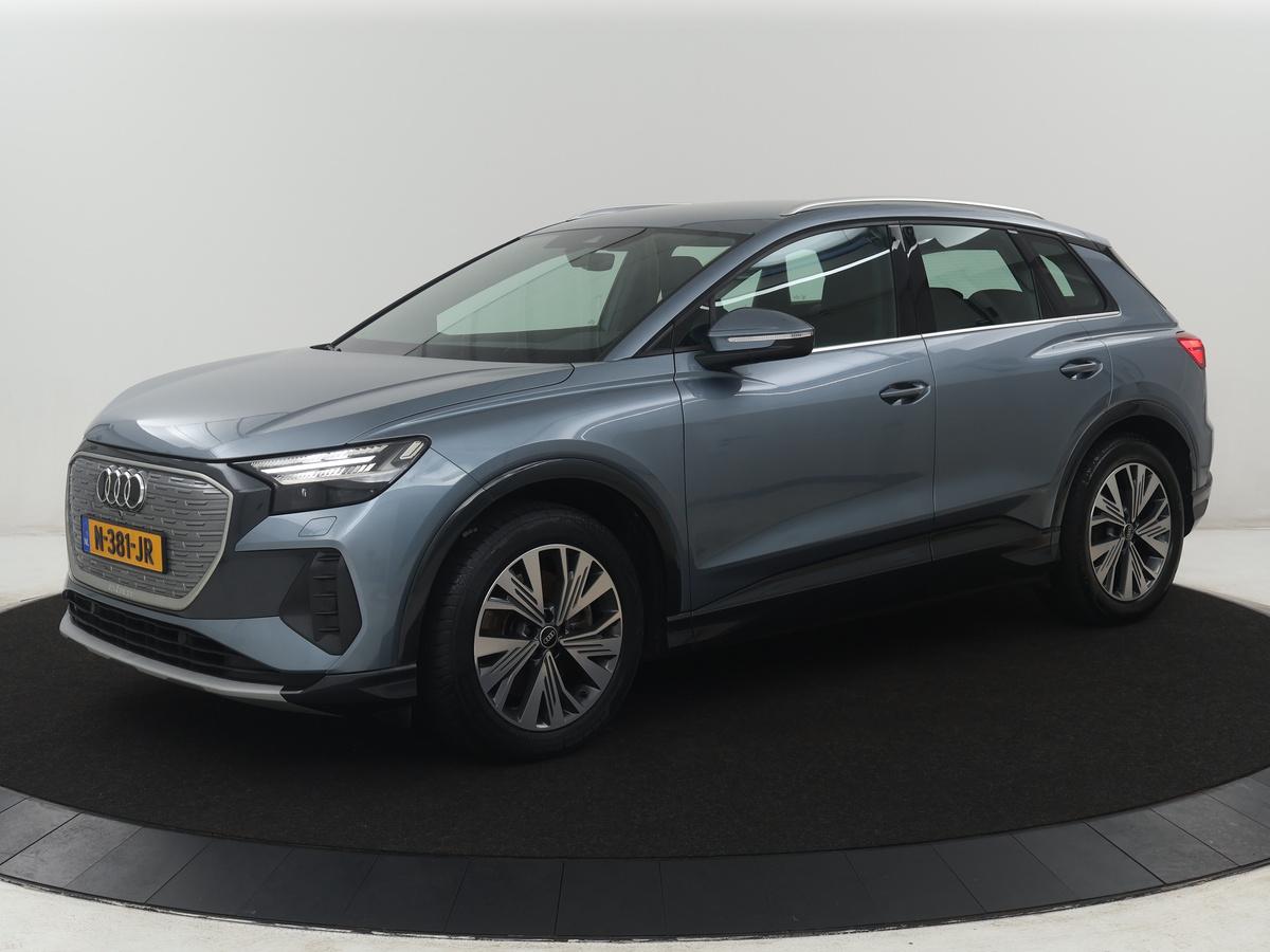 Foto van Audi Q4 e-tron