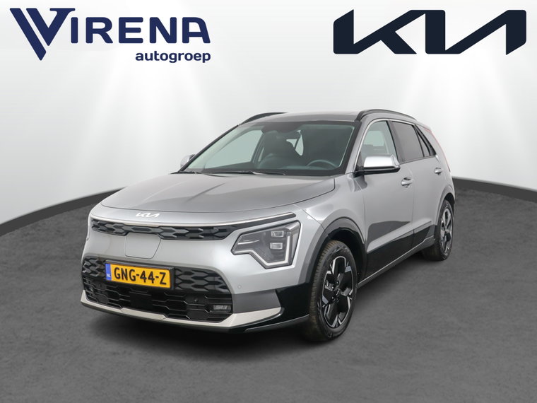 Kia Niro EV foto 1