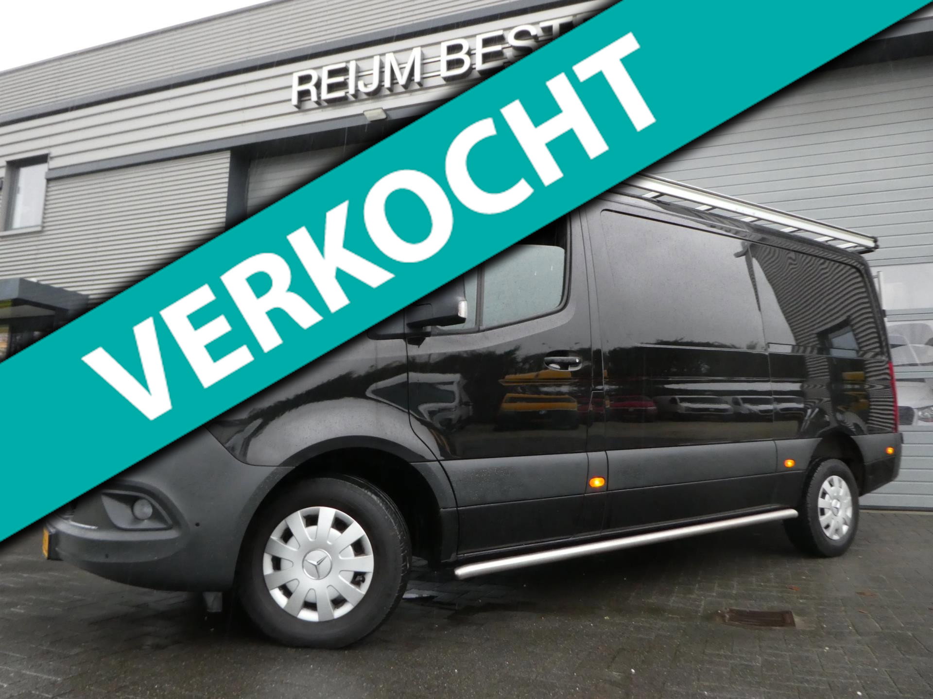 Foto van Mercedes-Benz Sprinter