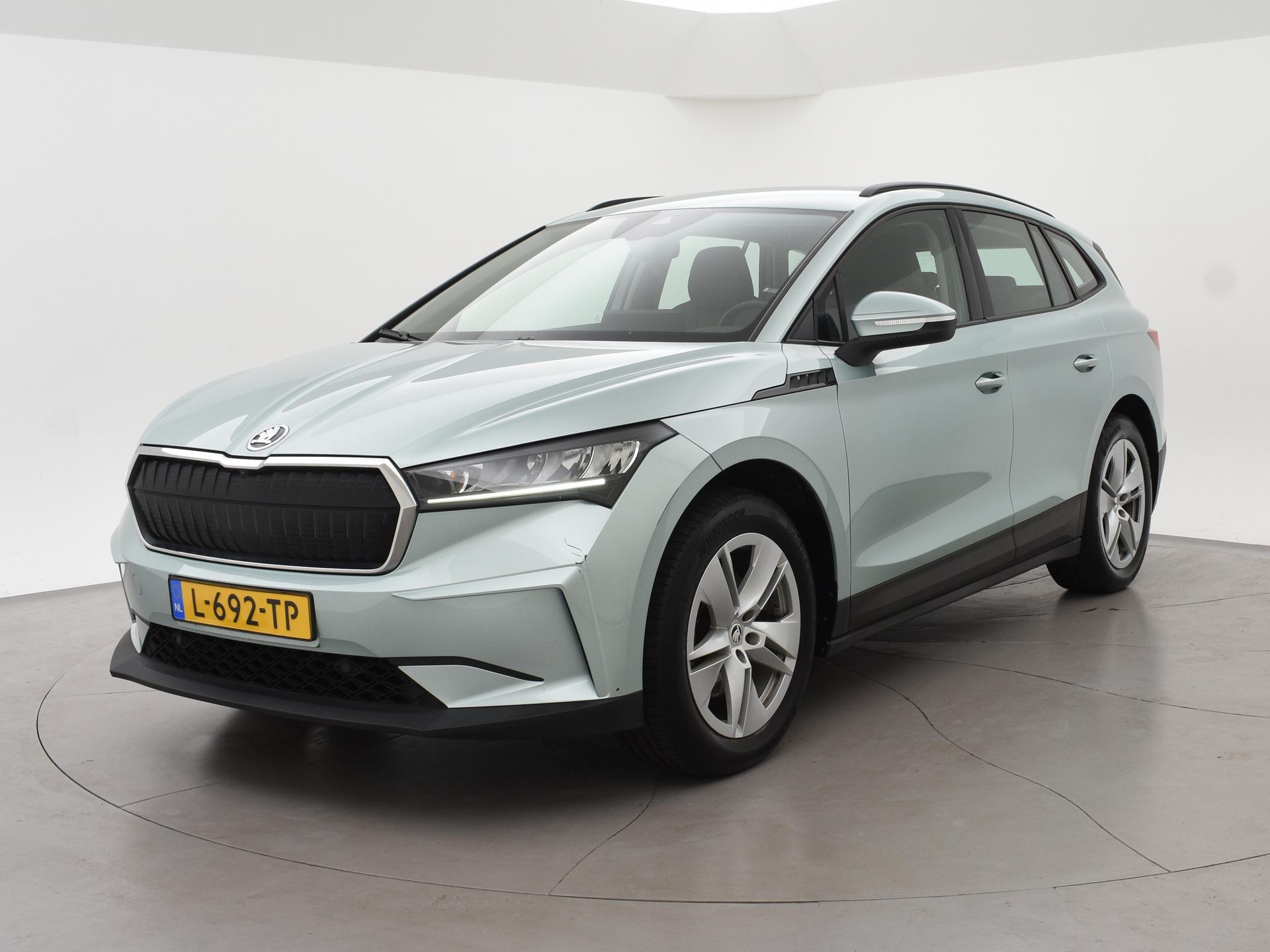 Foto van Škoda Enyaq iV