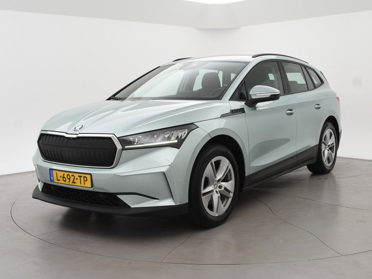 Foto van Škoda Enyaq iV