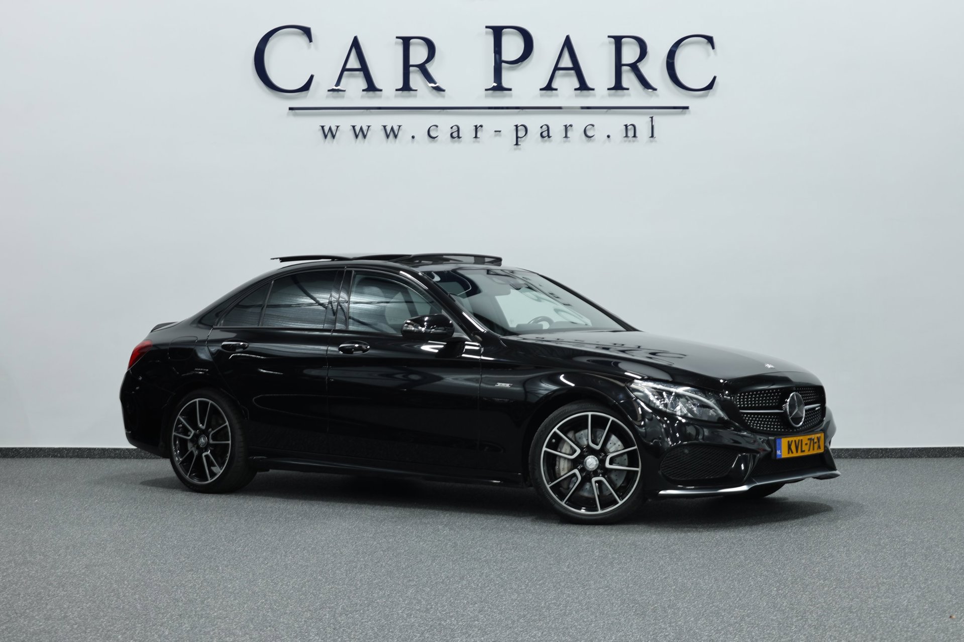 Foto van Mercedes-Benz C-Klasse