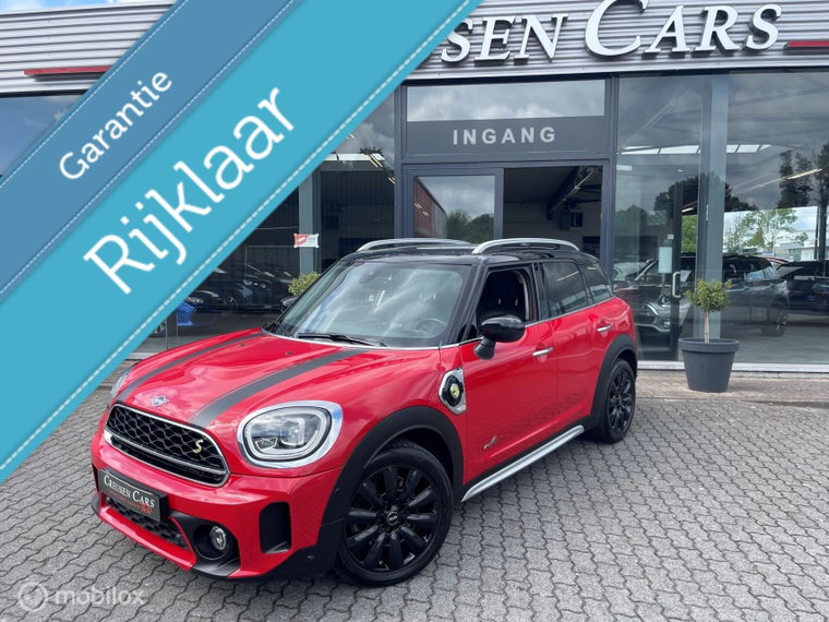 Foto van MINI Countryman