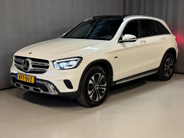 Foto van Mercedes-Benz GLC
