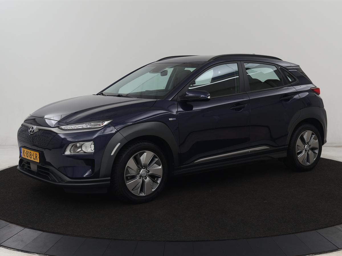 Foto van Hyundai Kona