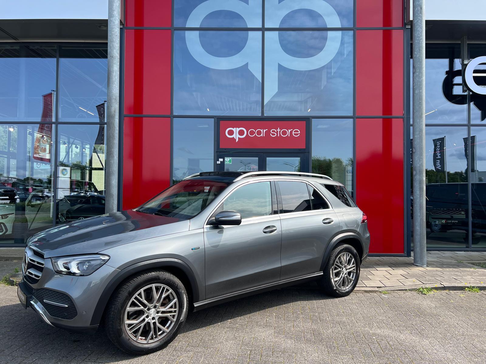 Foto van Mercedes-Benz GLE