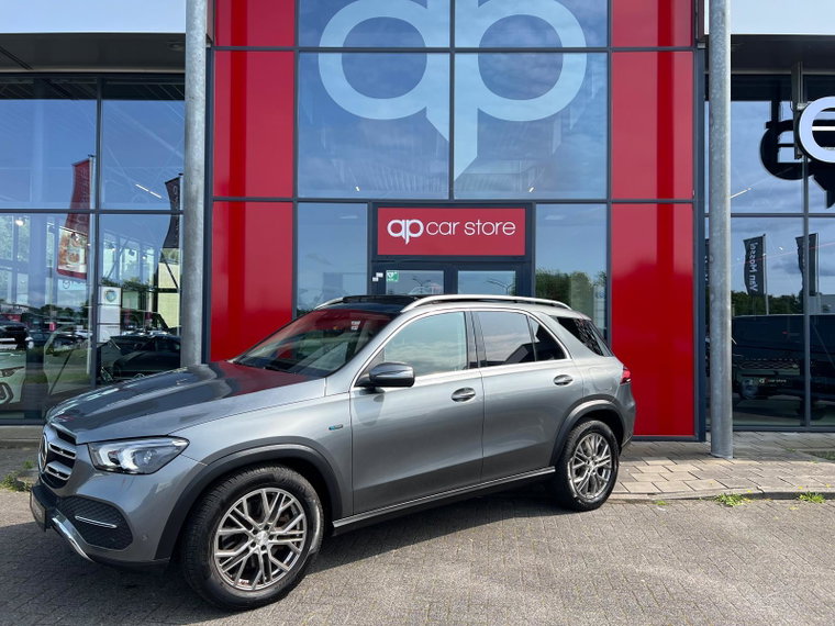 Foto van Mercedes-Benz GLE