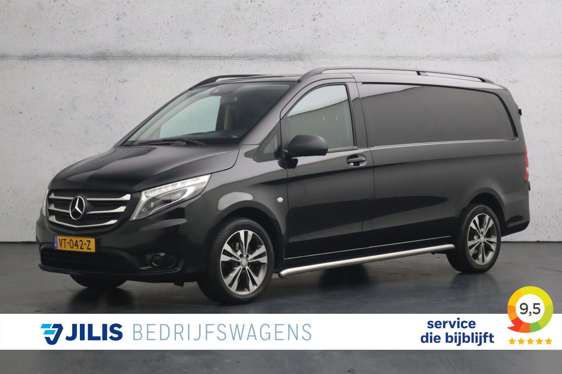 Foto van Mercedes-Benz Vito