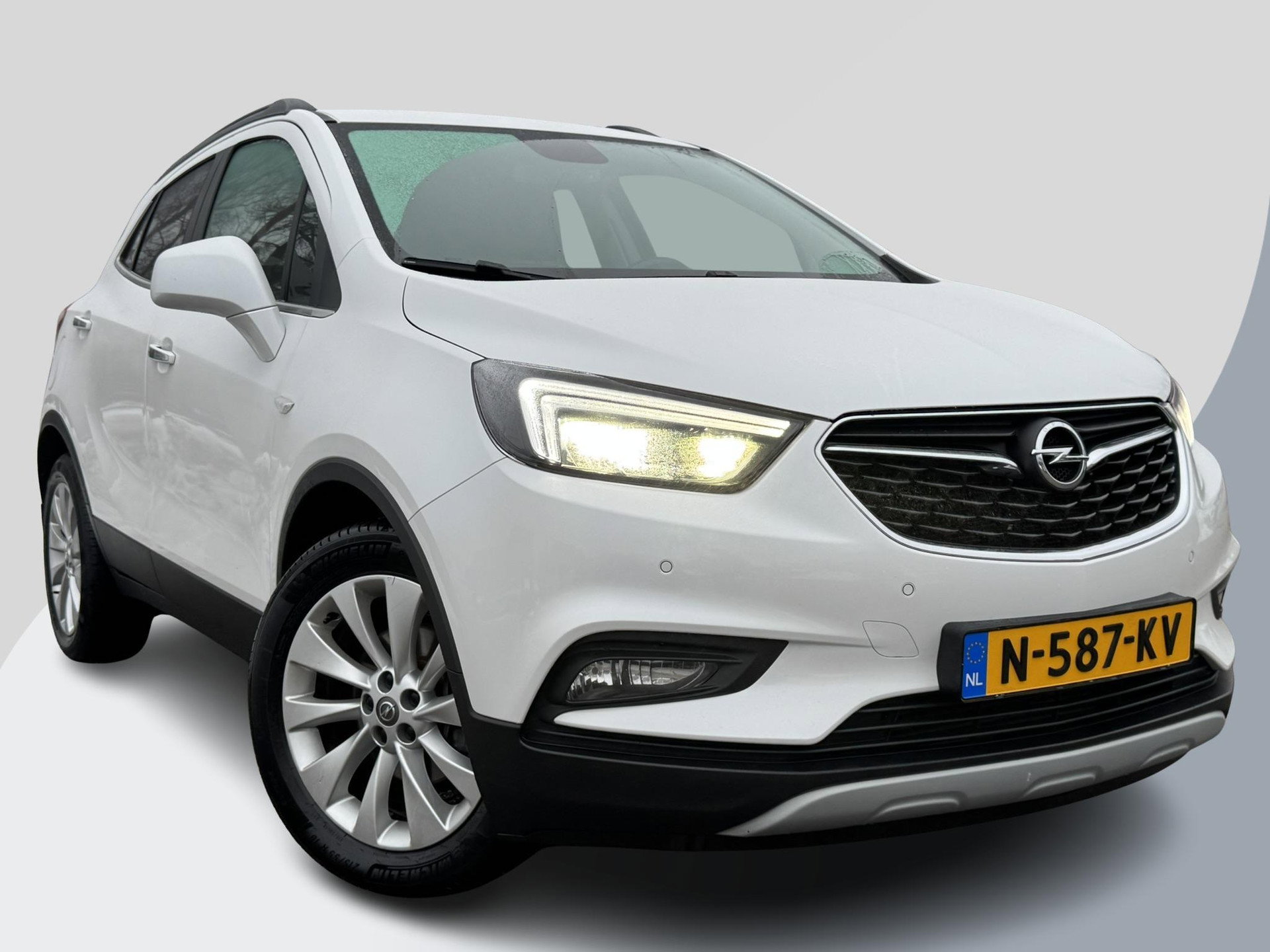 Foto van Opel Mokka X