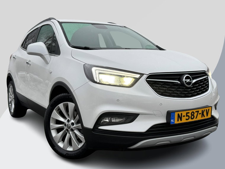 Foto van Opel Mokka X