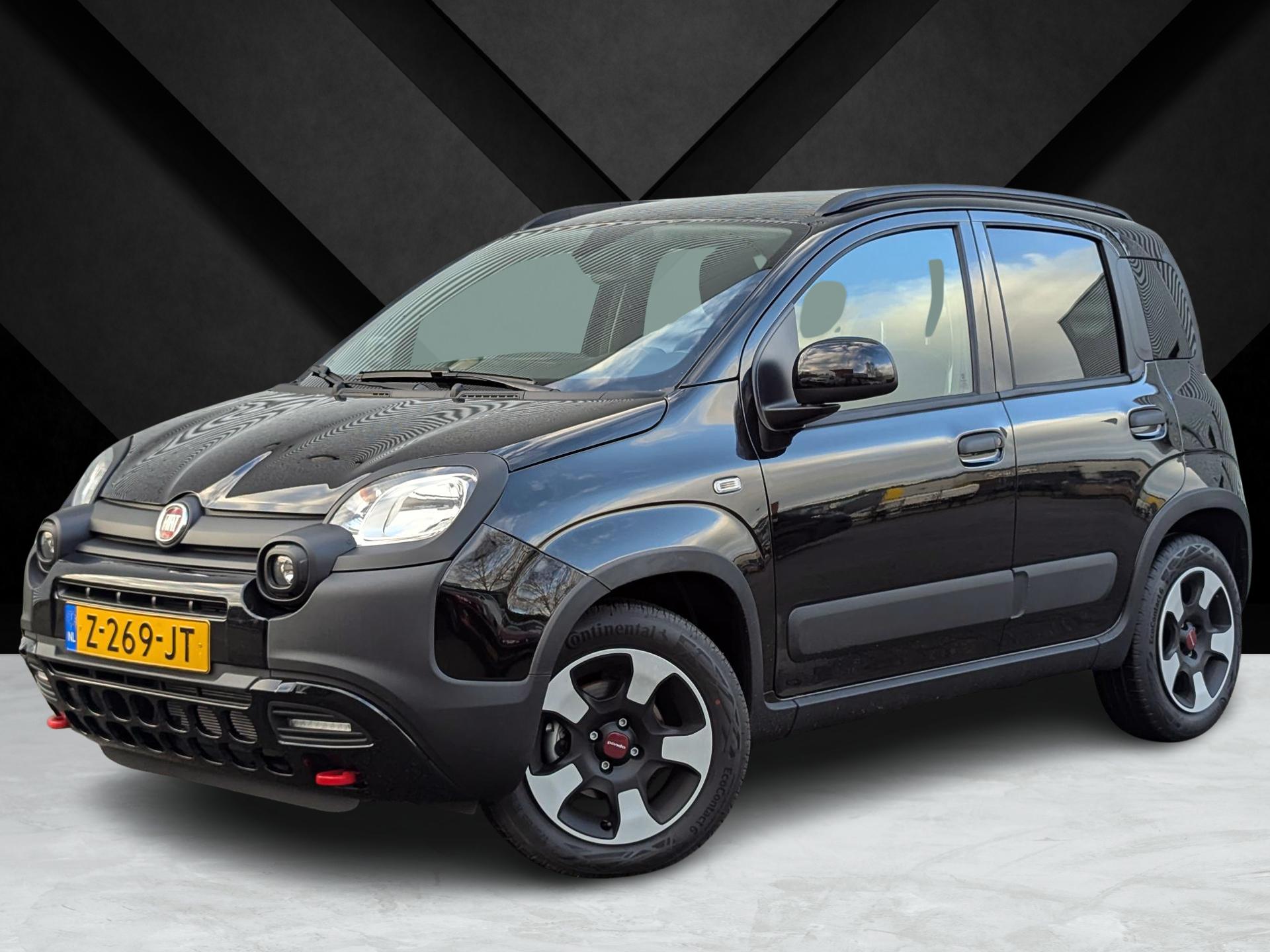 Foto van Fiat Panda