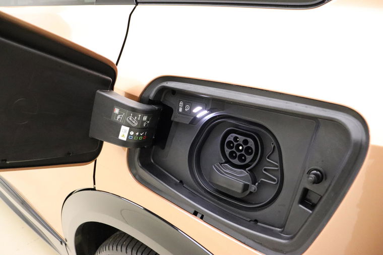 Opel Grandland Electric