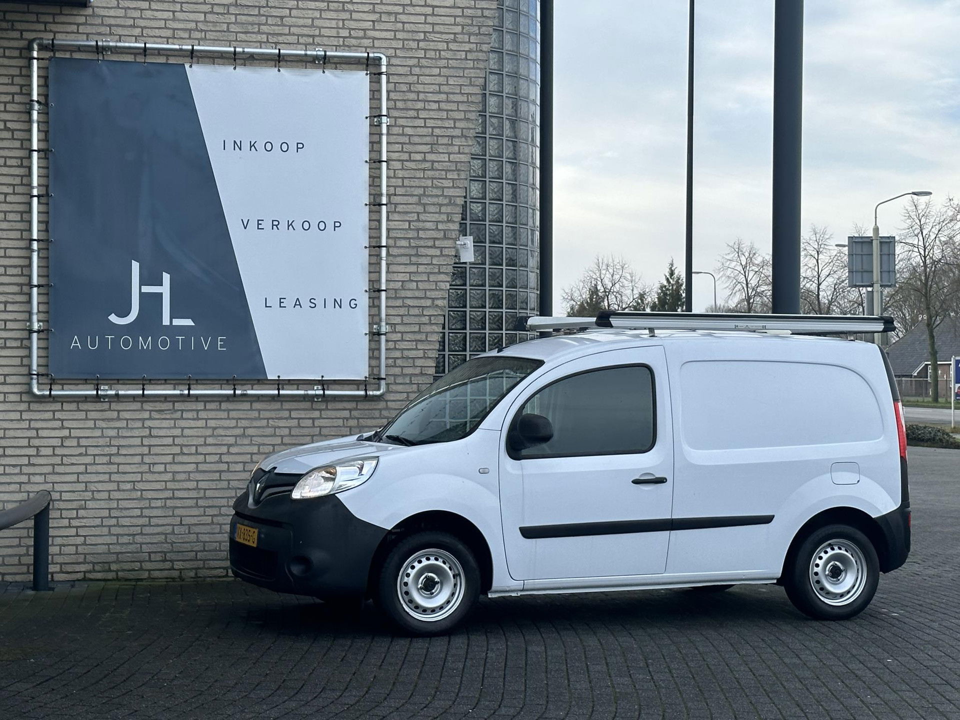 Foto van Renault Kangoo