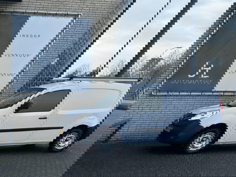 Foto van Renault Kangoo