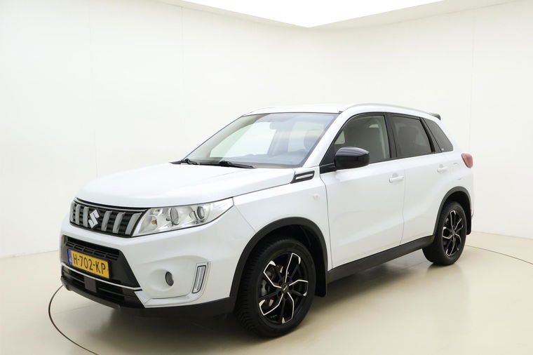 Foto van Suzuki Vitara