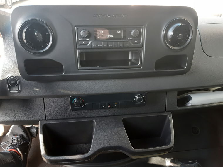 Mercedes-Benz eSprinter