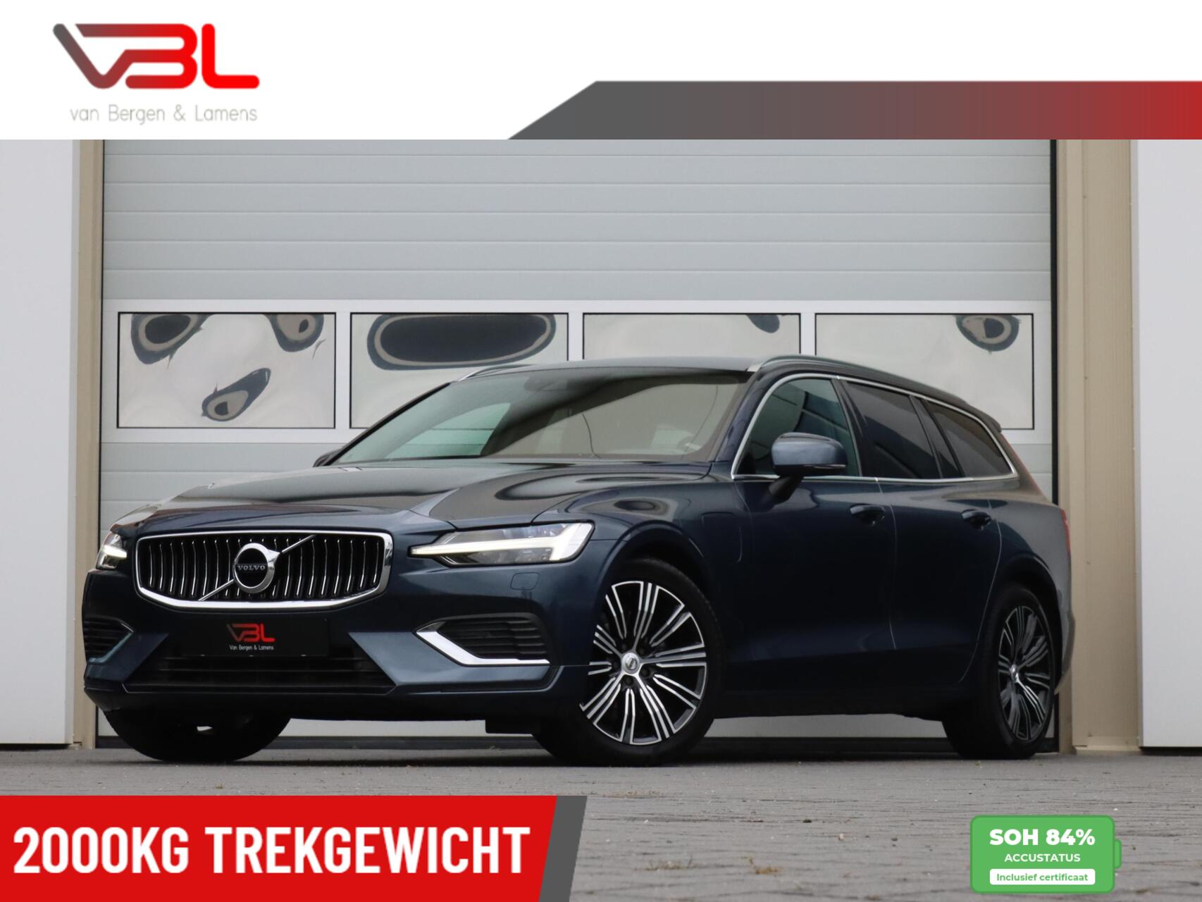 Foto van Volvo V60