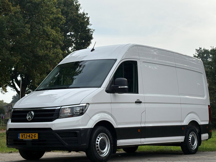 Foto van Volkswagen Crafter