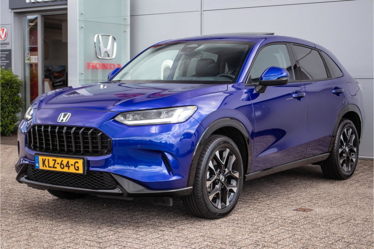 Foto van Honda ZR-V