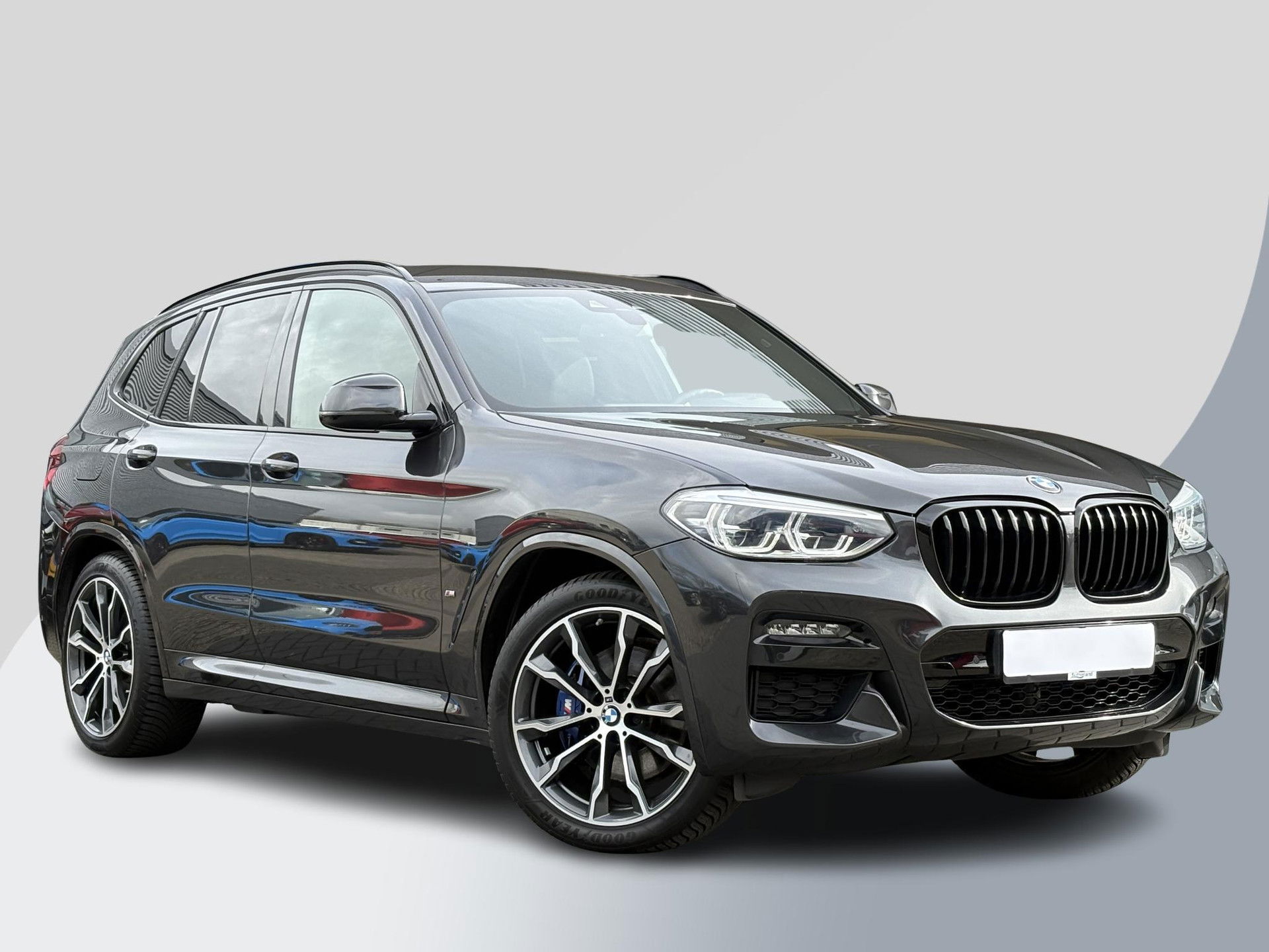 Foto van BMW X3