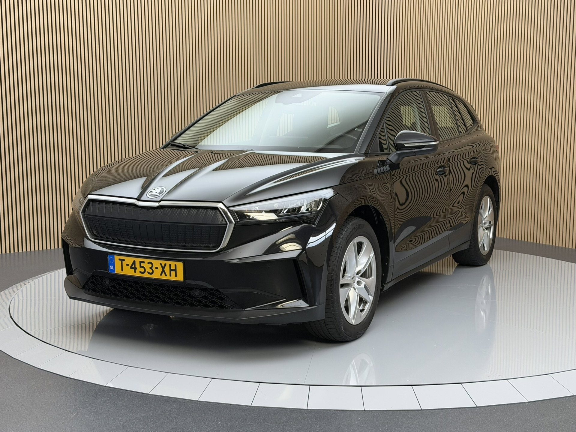 Foto van Škoda Enyaq iV