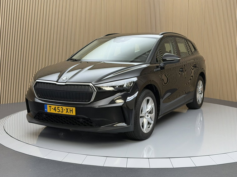 Foto van Škoda Enyaq iV