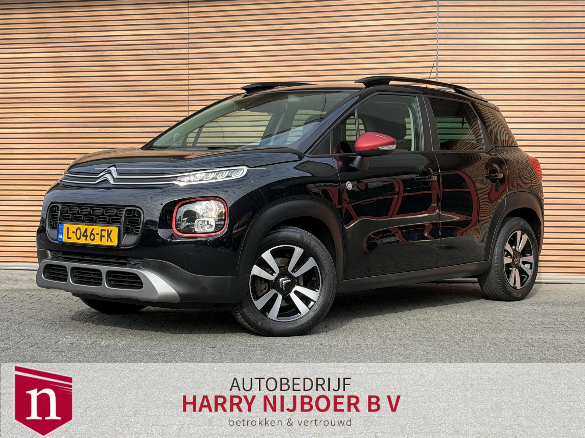 Foto van Citroën C3 Aircross