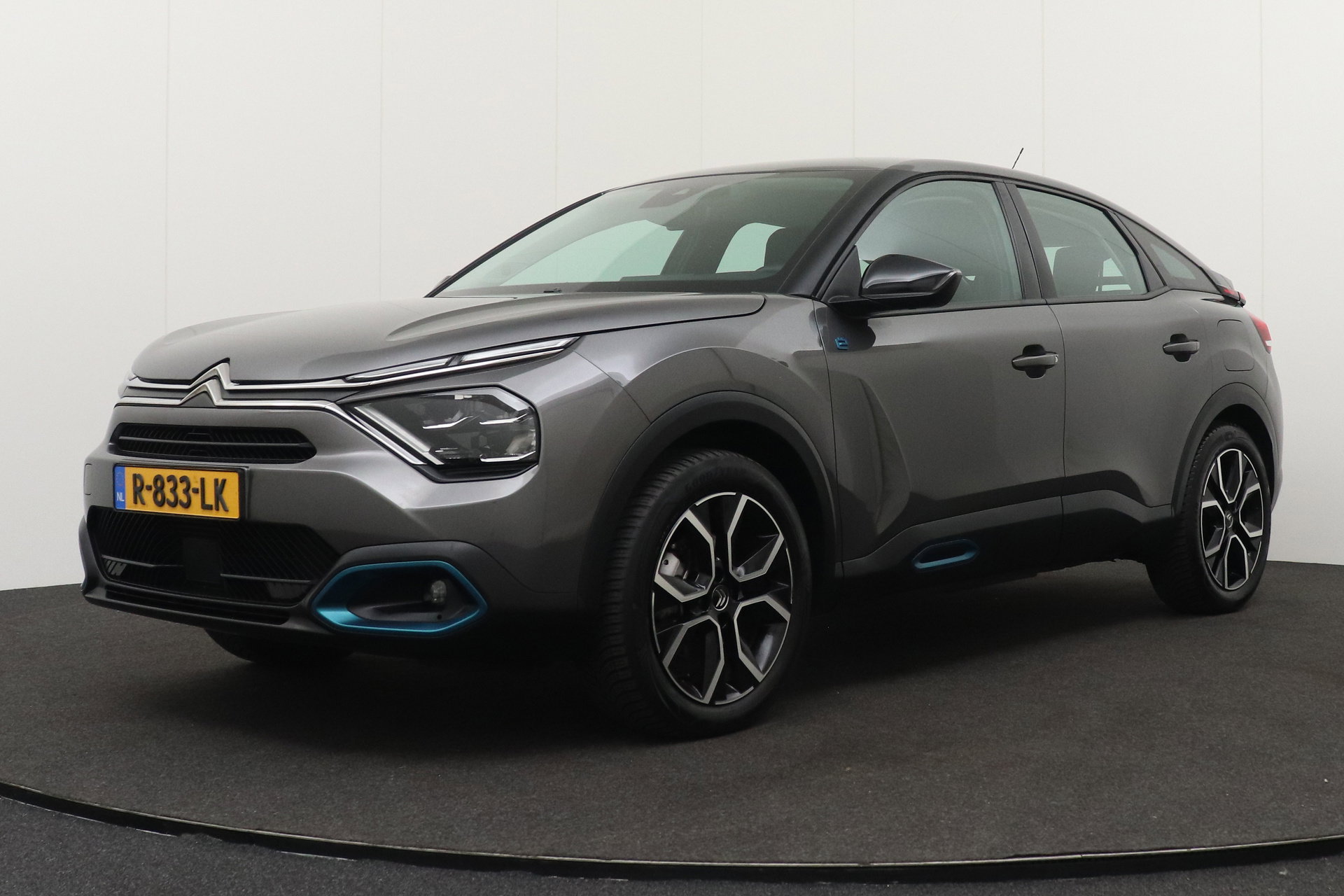 Foto van Citroën ë-C4