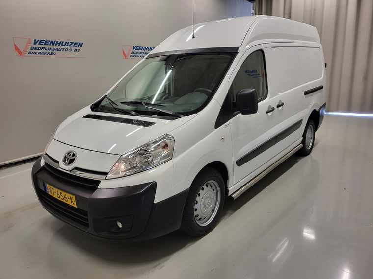 Toyota ProAce