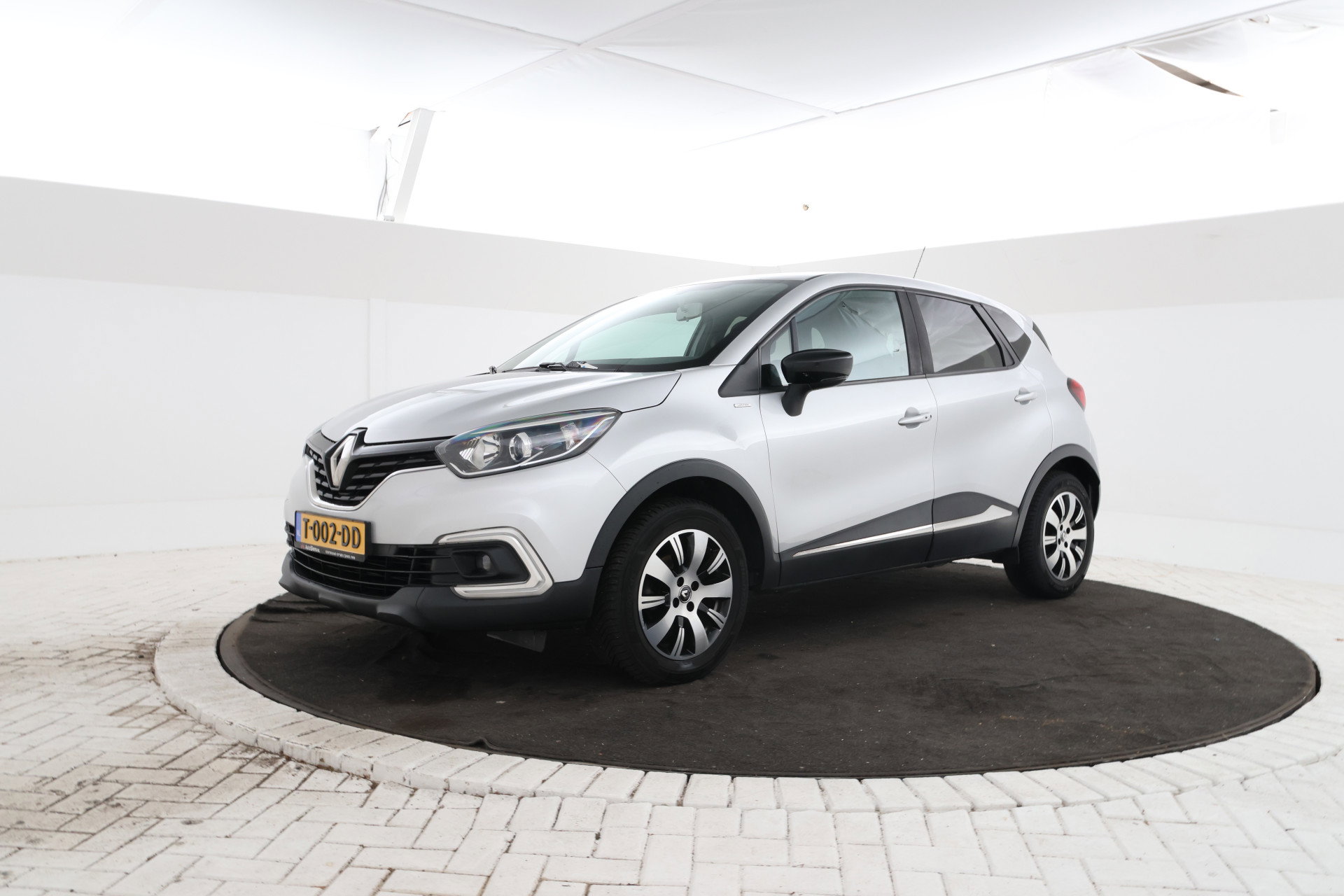 Foto van Renault Captur
