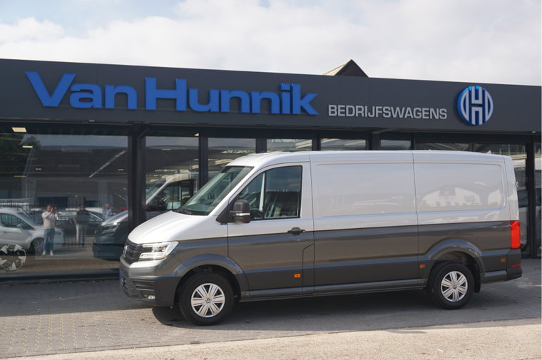 Foto van Volkswagen Crafter