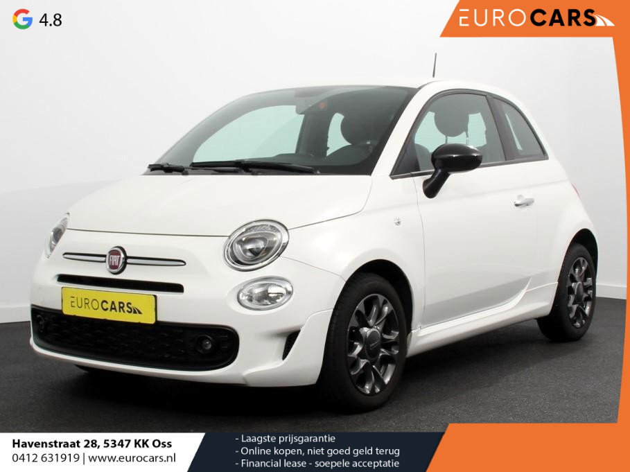 Foto van Fiat 500