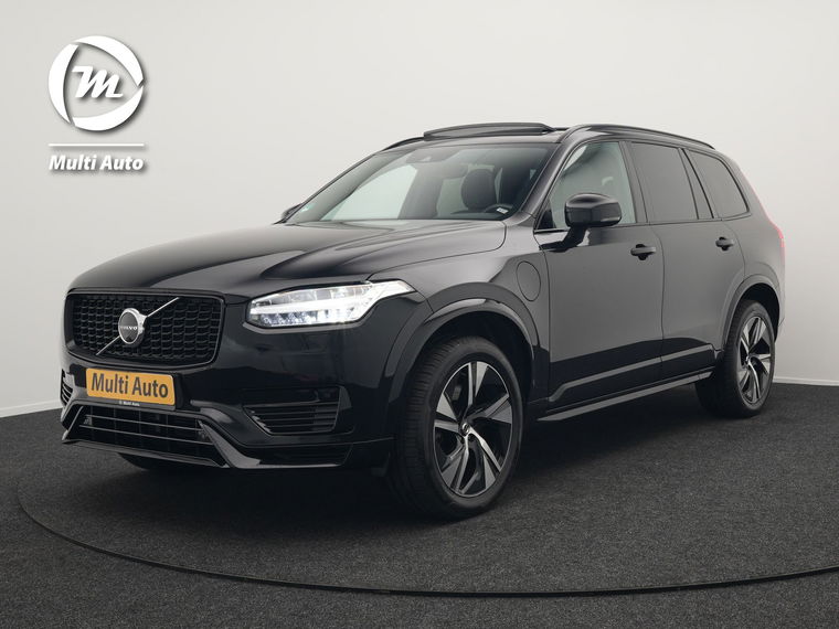 Foto van Volvo XC90