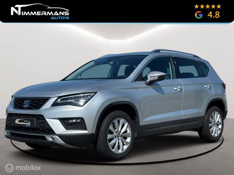 Foto van SEAT Ateca