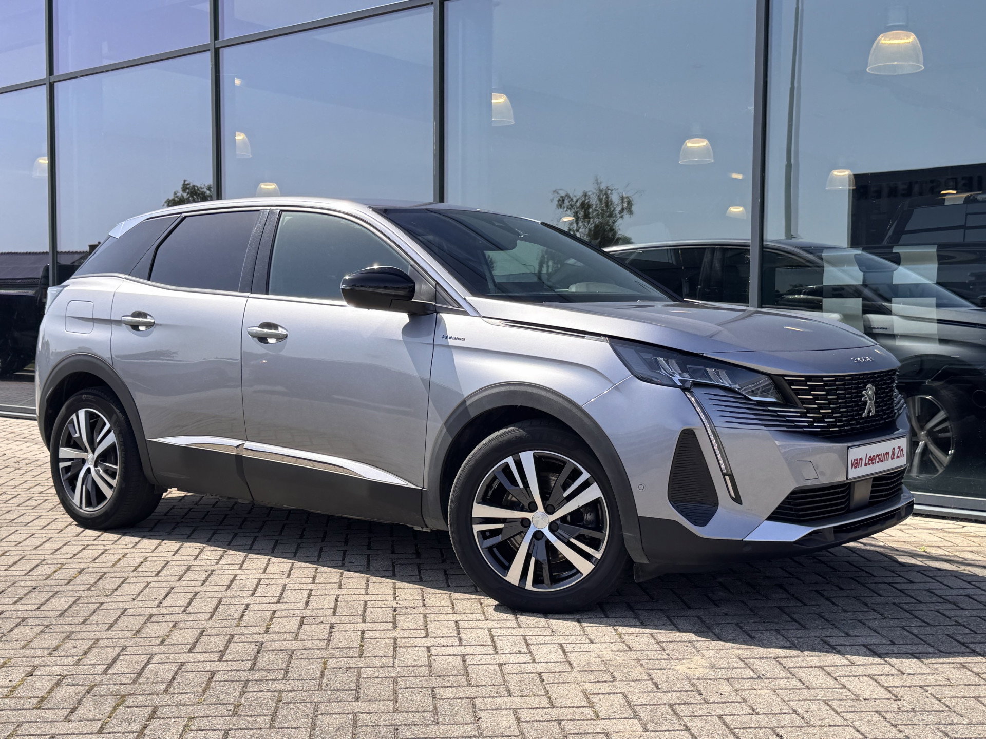 Foto van Peugeot 3008