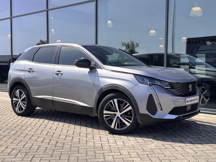 Foto van Peugeot 3008