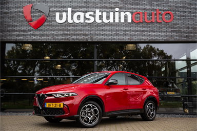 Foto van Alfa Romeo Tonale