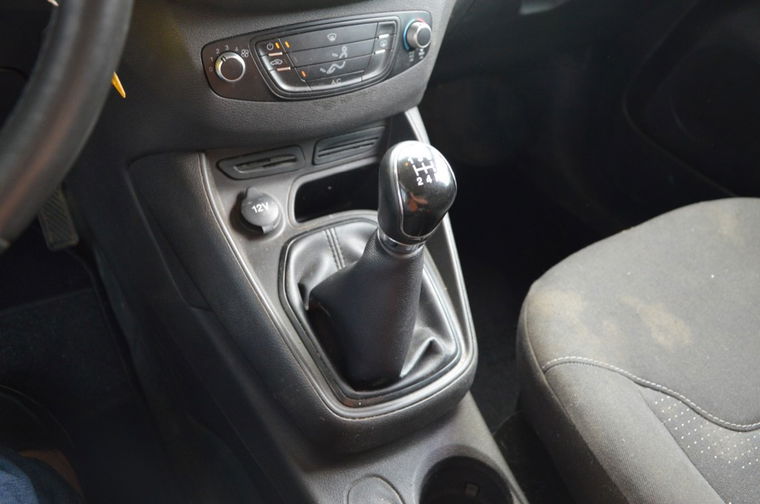 Ford Transit Courier