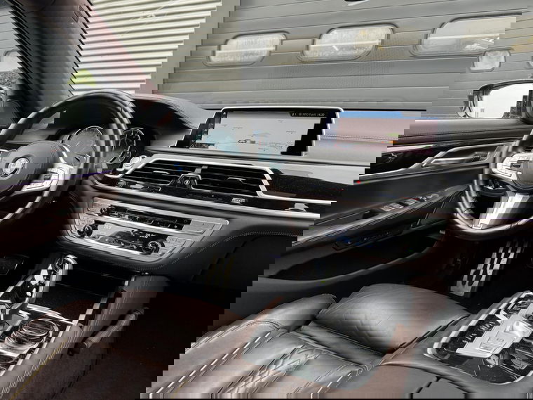 BMW 7 Serie