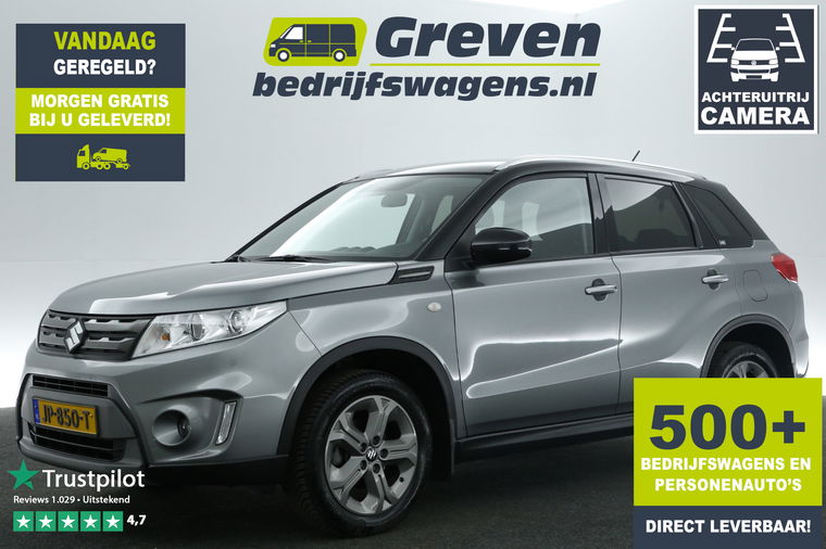 Foto van Suzuki Vitara